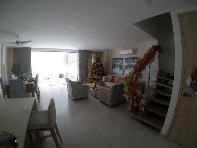 Casa de 3 alcobas en venta en Ranchos Del Inat, Montería, 189 m² · foto 3 de 24
