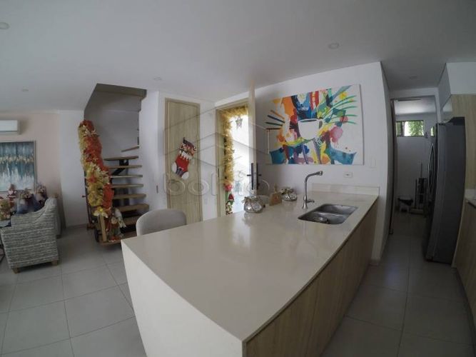 Casa de 3 alcobas en venta en Ranchos Del Inat, Montería, 189 m² · foto 23 de 24
