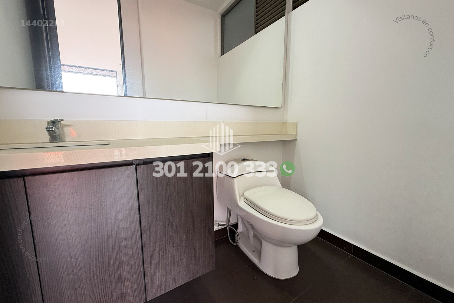 Apartamento en arriendo en Altos Del Poblado, Medellín · foto 9 de 24