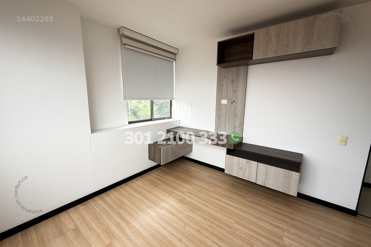 Apartamento en arriendo en Altos Del Poblado, Medellín · foto 10 de 24