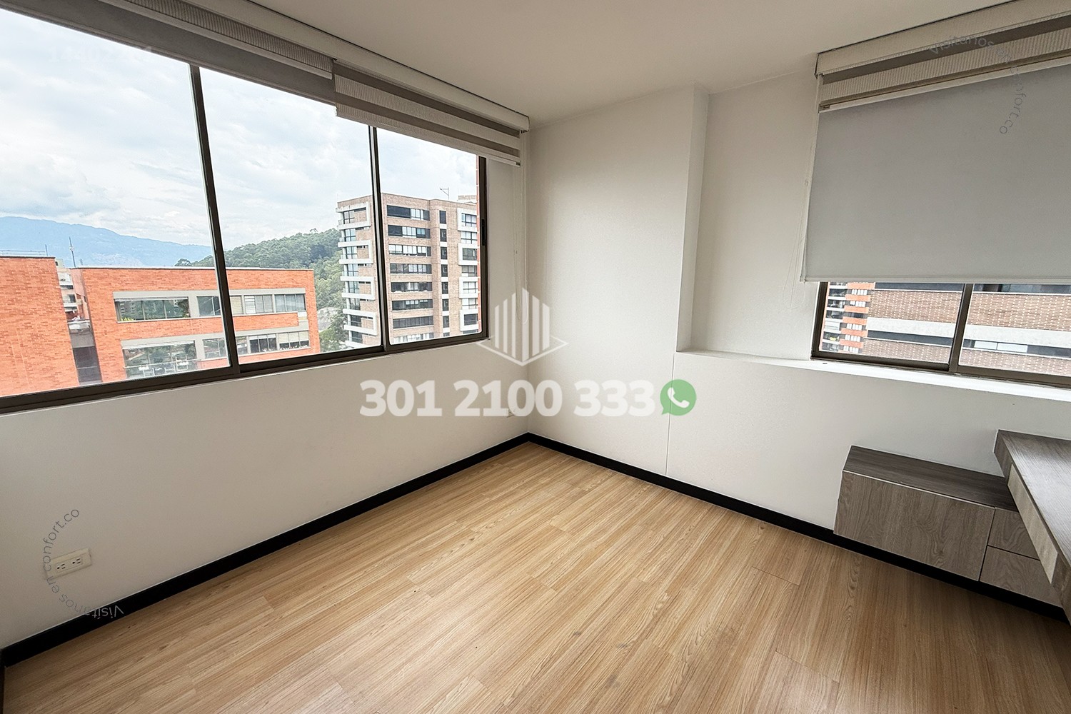 Apartamento en arriendo en Altos Del Poblado, Medellín · foto 12 de 24