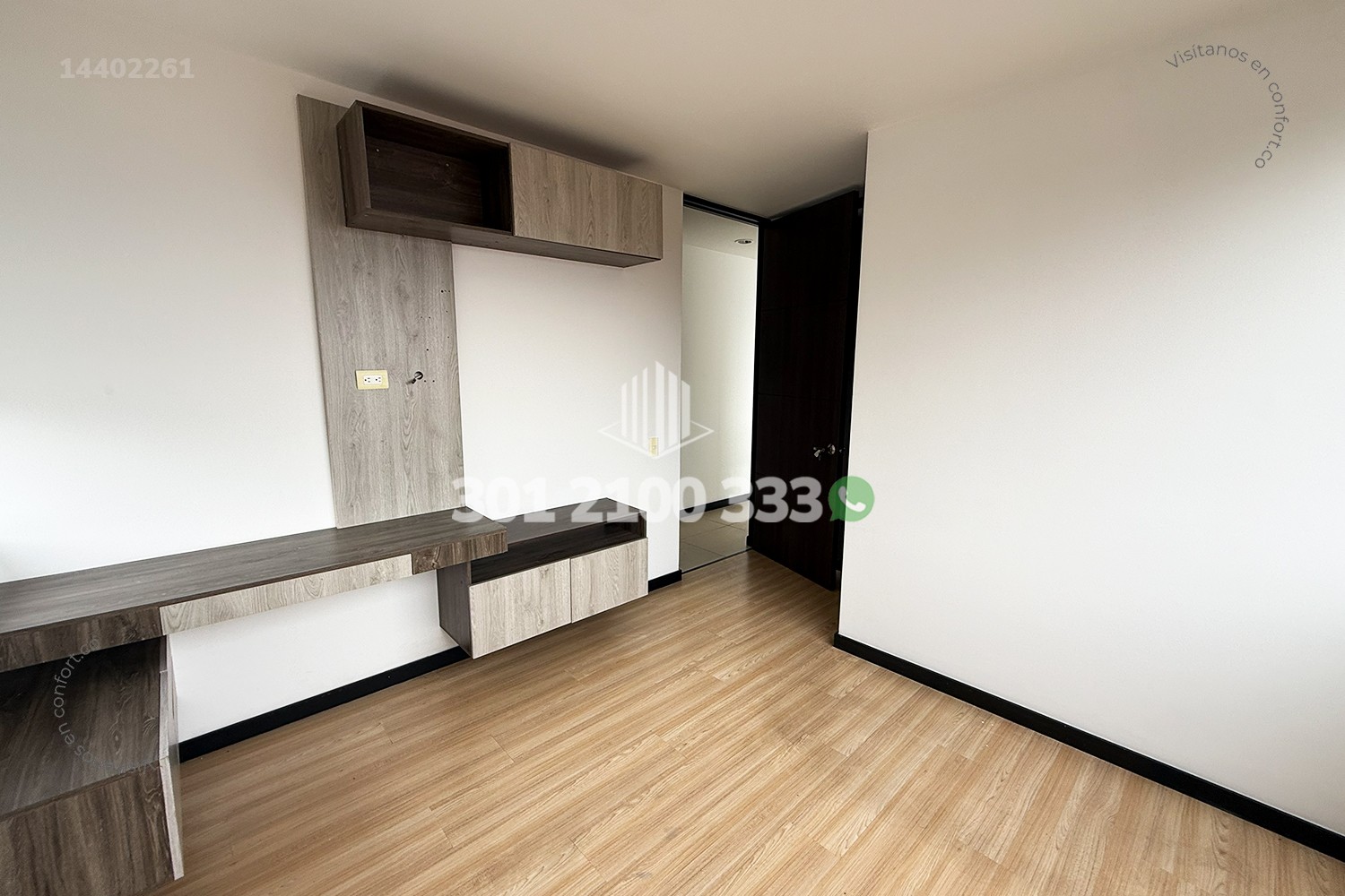 Apartamento en arriendo en Altos Del Poblado, Medellín · foto 11 de 24