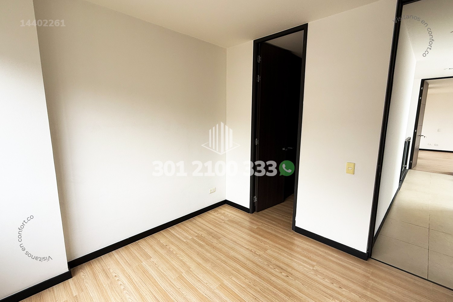Apartamento en arriendo en Altos Del Poblado, Medellín · foto 14 de 24