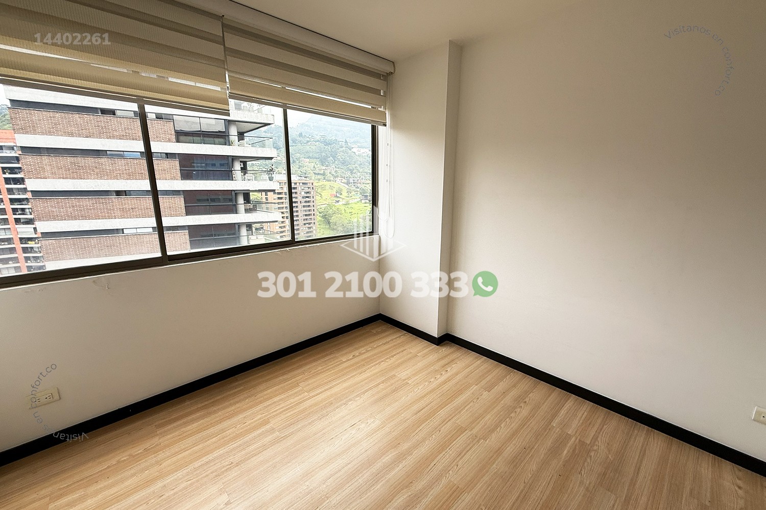 Apartamento en arriendo en Altos Del Poblado, Medellín · foto 16 de 24