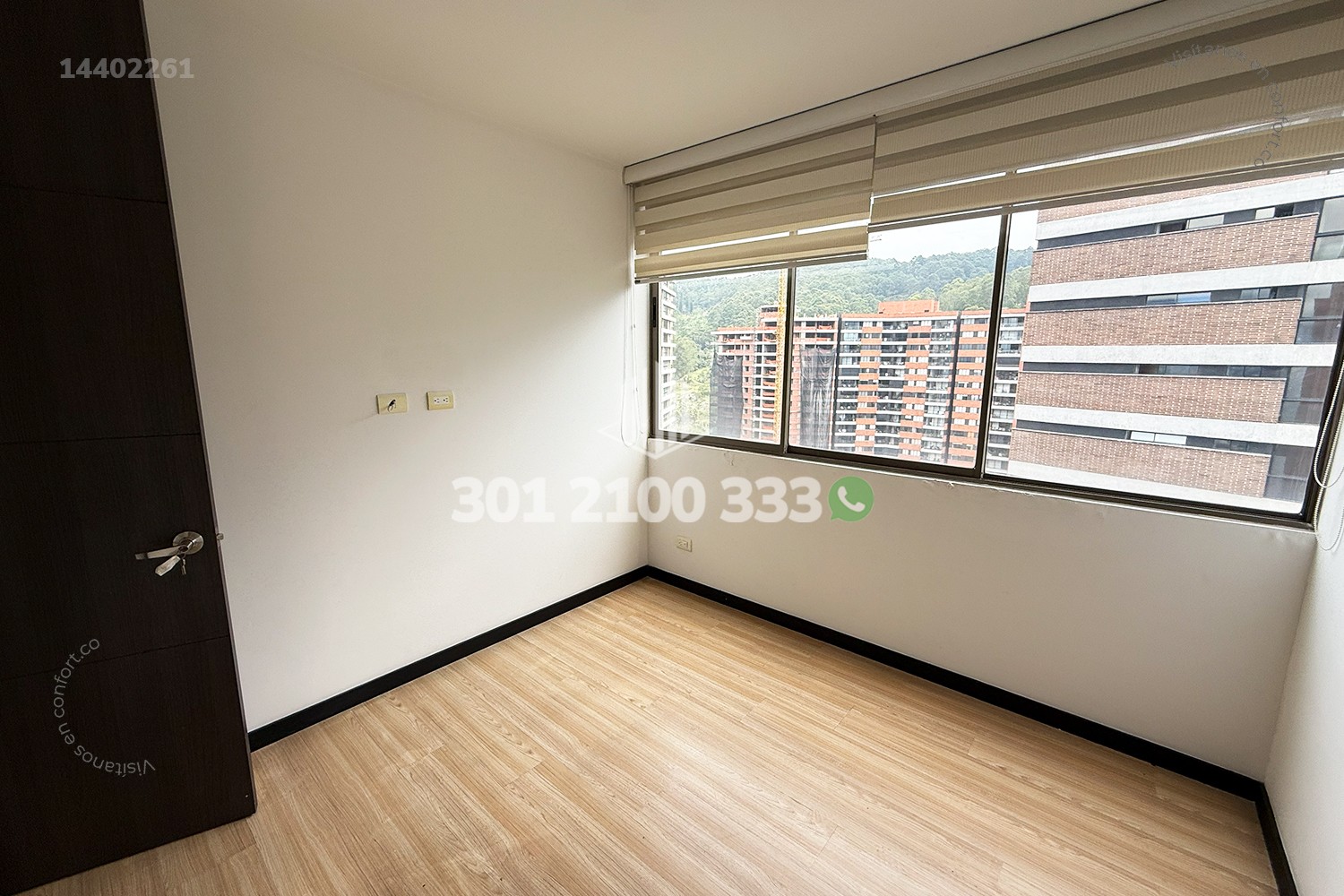 Apartamento en arriendo en Altos Del Poblado, Medellín · foto 17 de 24