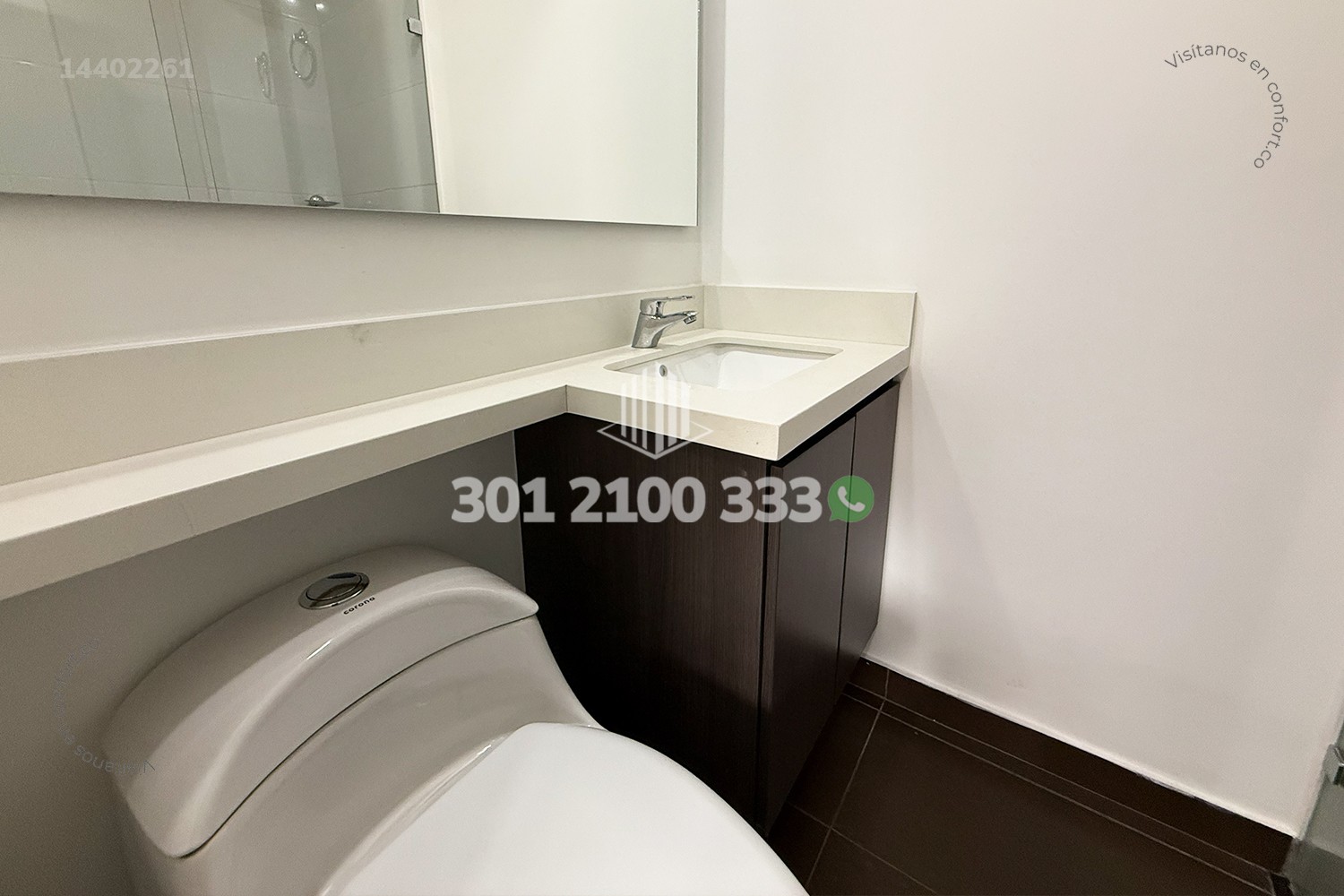 Apartamento en arriendo en Altos Del Poblado, Medellín · foto 18 de 24