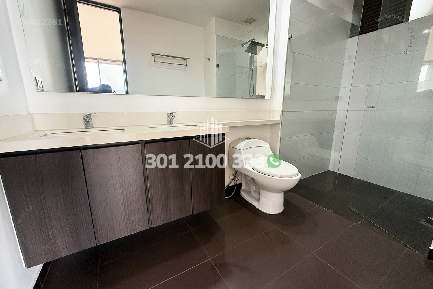 Apartamento en arriendo en Altos Del Poblado, Medellín · foto 24 de 24