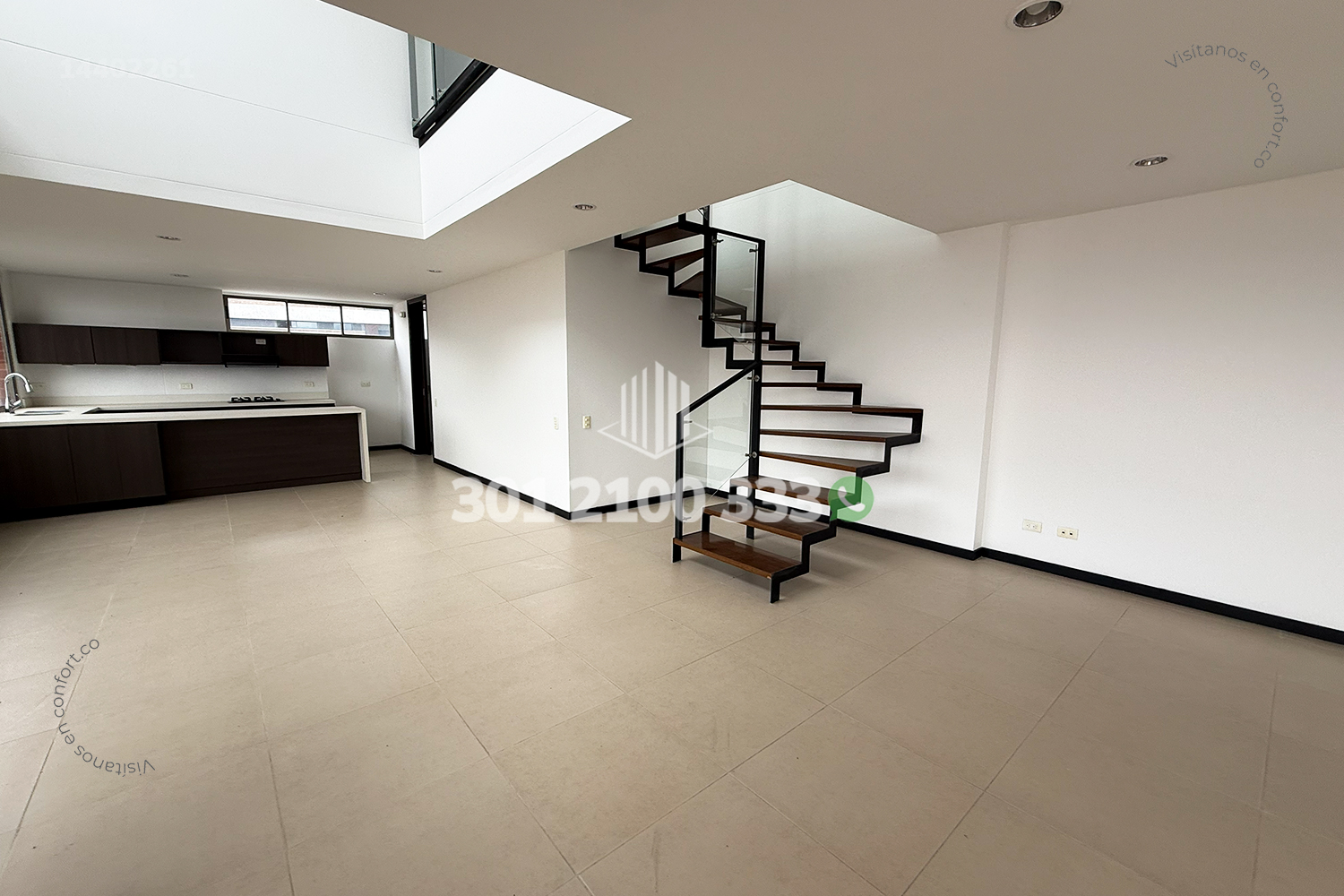 Apartamento en arriendo en Altos Del Poblado, Medellín · foto 2 de 24
