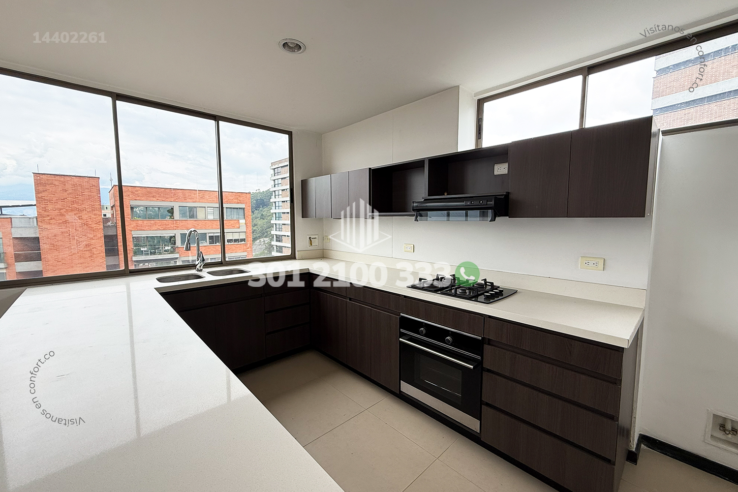 Apartamento en arriendo en Altos Del Poblado, Medellín · foto 6 de 24