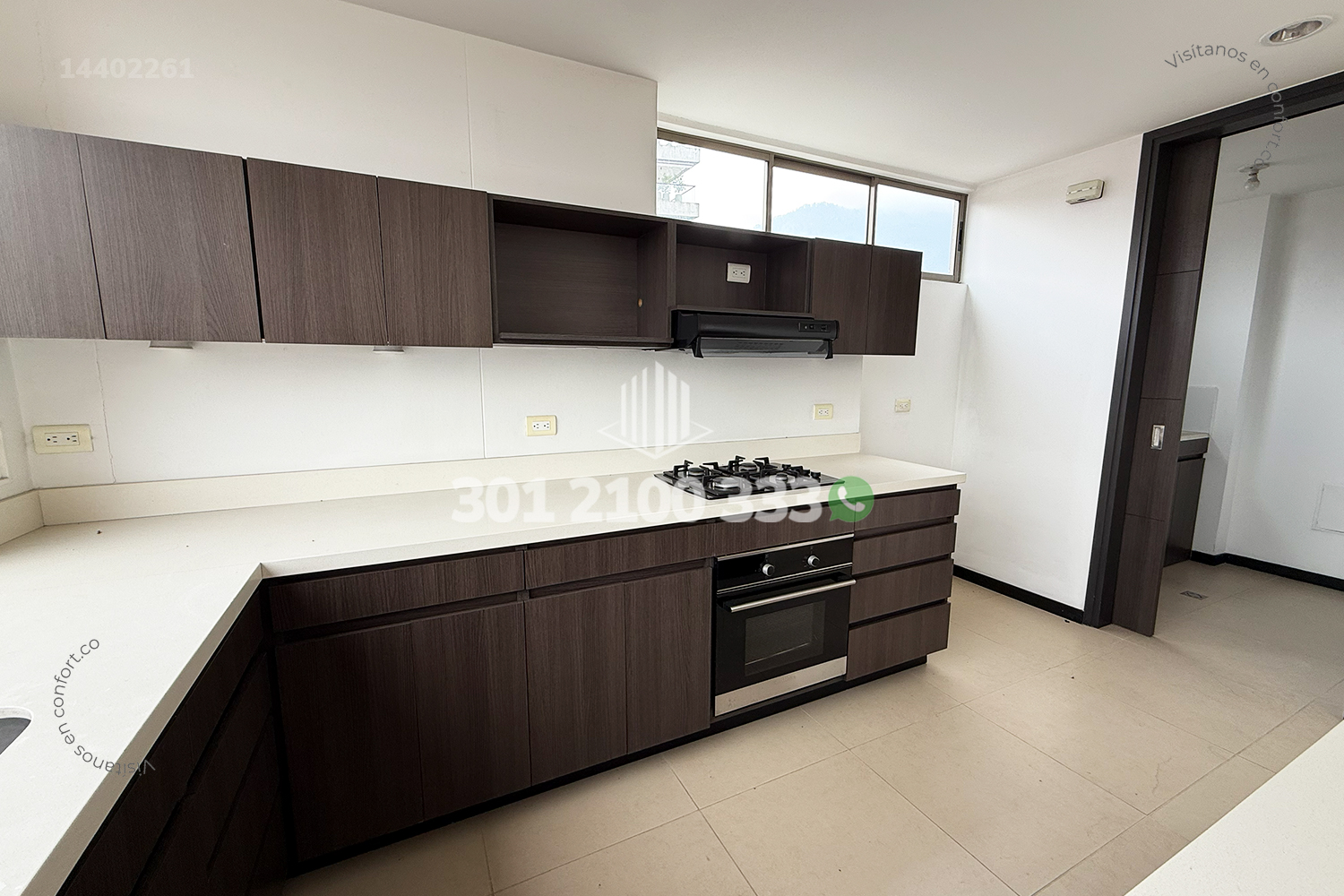 Apartamento en arriendo en Altos Del Poblado, Medellín · foto 7 de 24