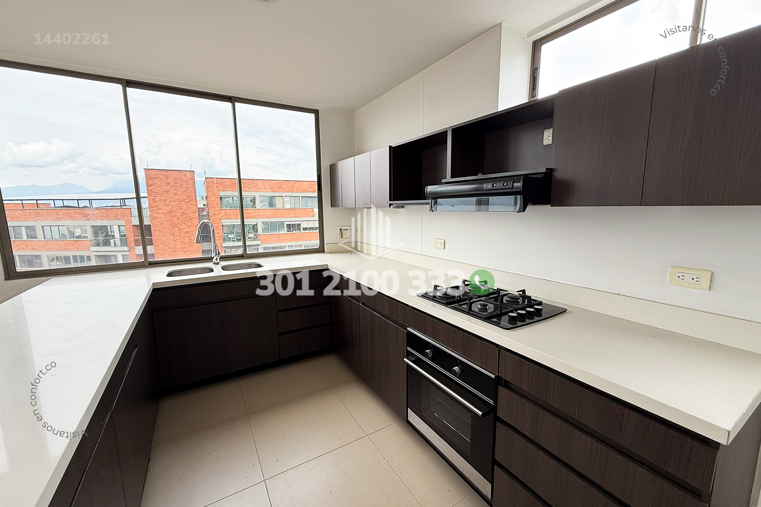 Apartamento en arriendo en Altos Del Poblado, Medellín · foto 8 de 24