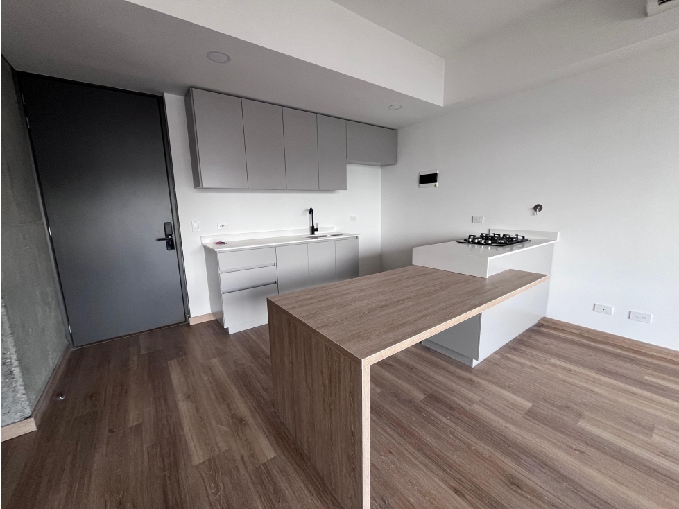 Apartaestudio en Arriendo en Envigado, Sabaneta