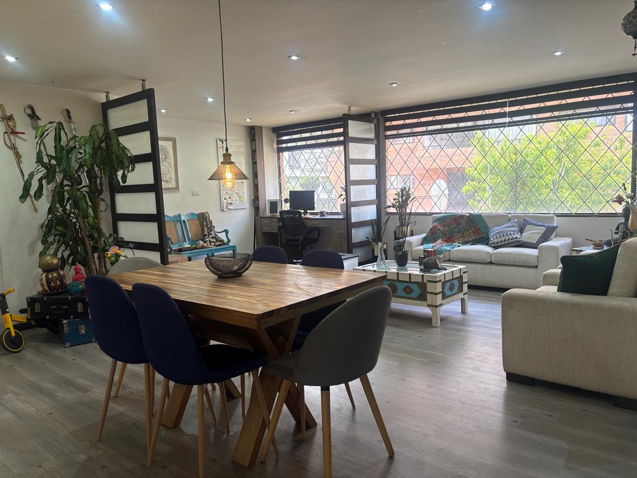 Apartamento en venta en Santa Barbara, Bogotá · foto 3 de 21