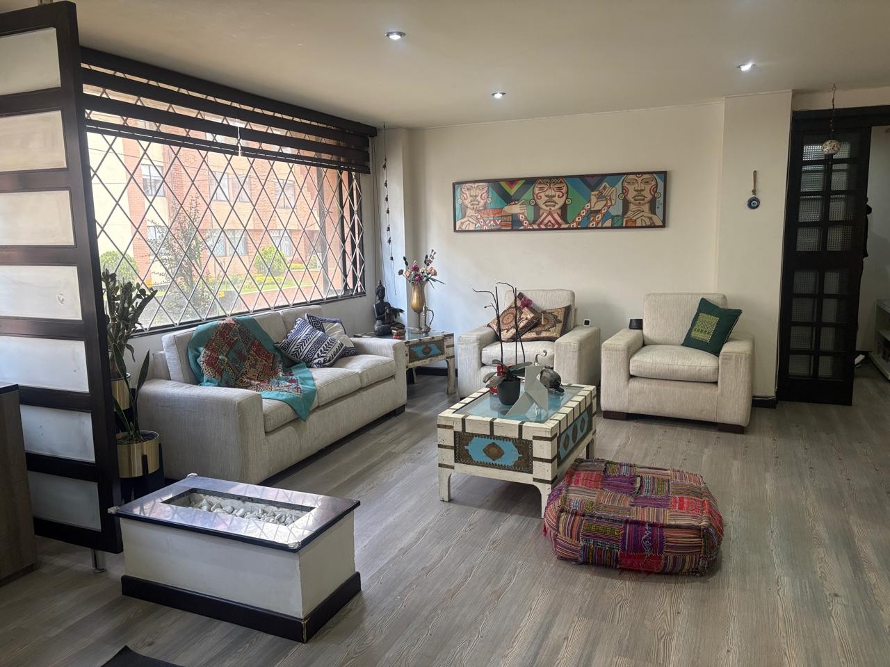 Apartamento en venta en Santa Barbara, Bogotá · foto 4 de 21