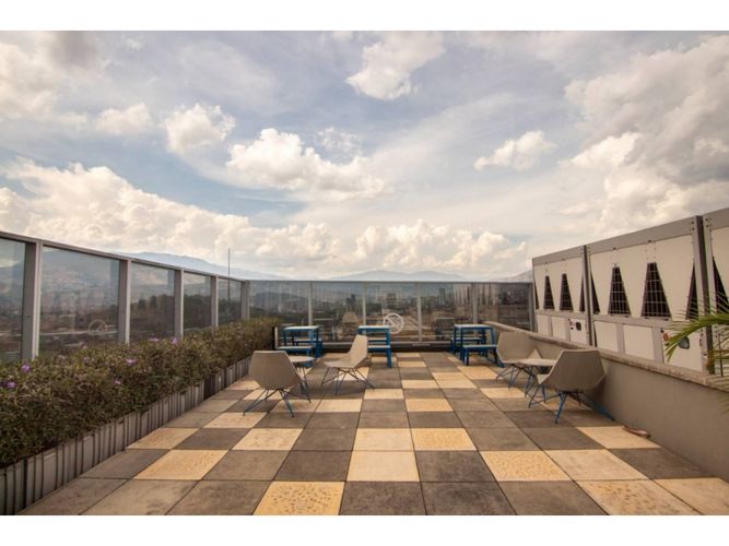 Oficina en arriendo en Ciudad Del Río, Medellín, 853 m² · foto 22 de 22