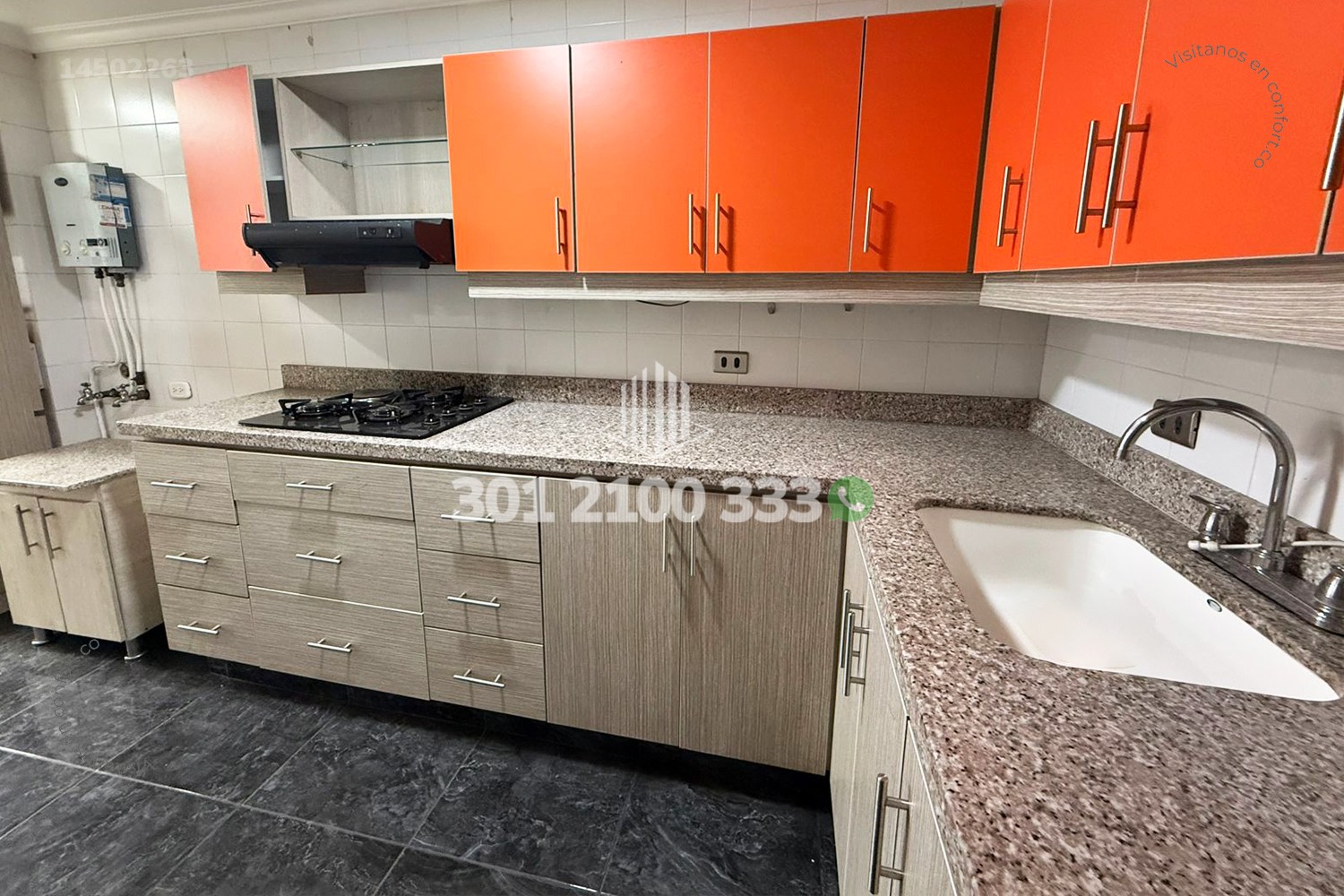 Apartamento en arriendo en Laureles, Medellín · foto 8 de 24
