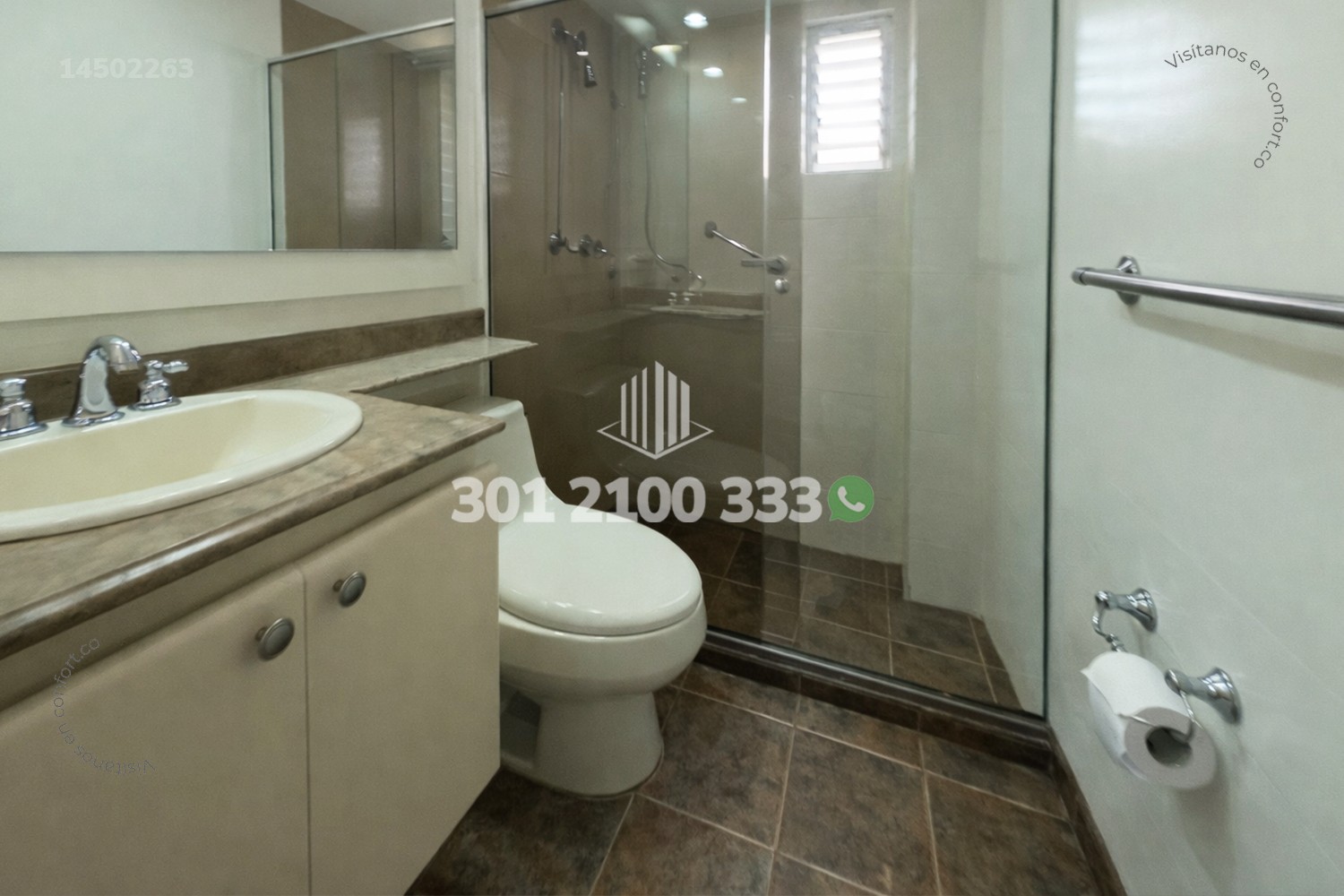 Apartamento en arriendo en Laureles, Medellín · foto 11 de 24