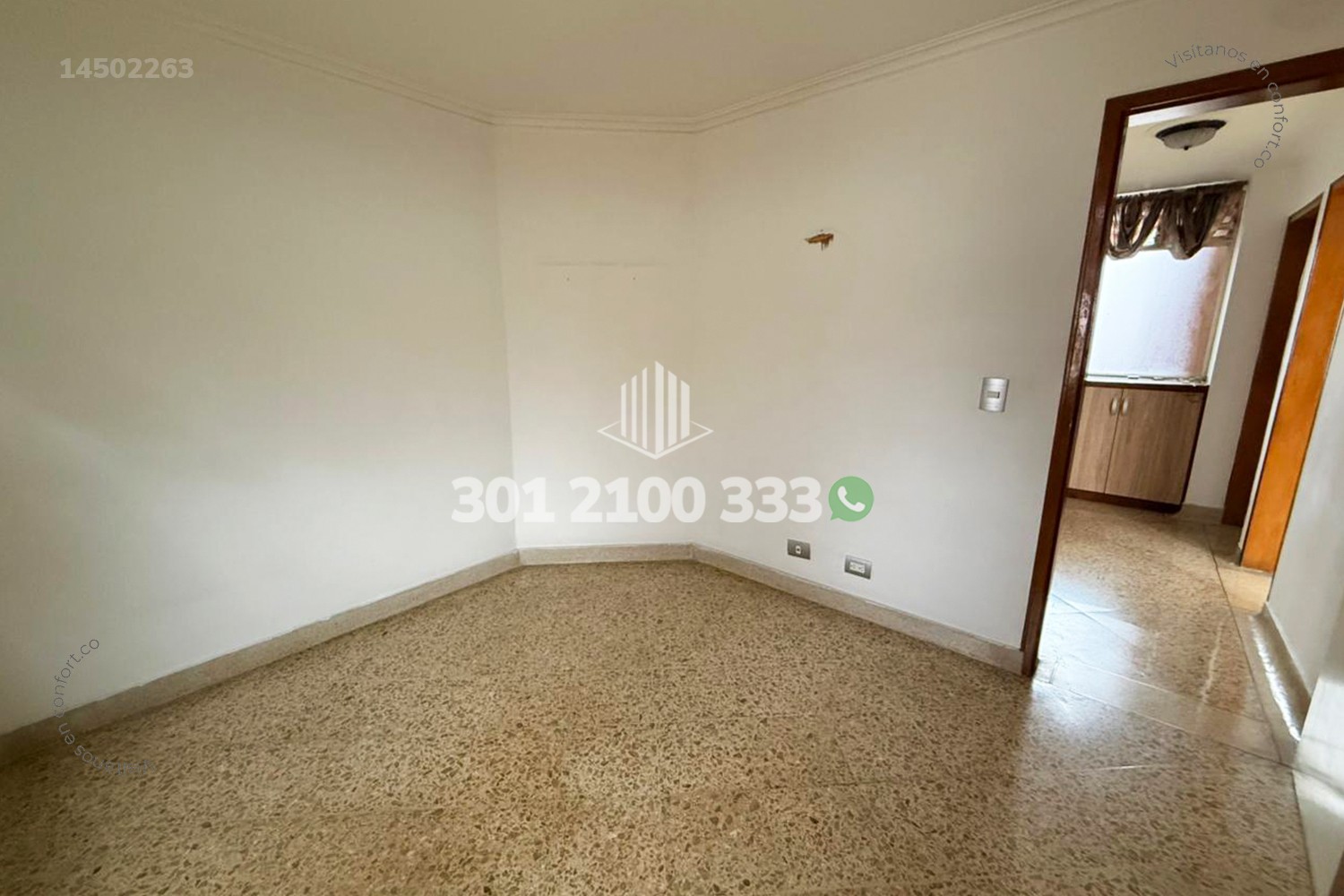 Apartamento en arriendo en Laureles, Medellín · foto 12 de 24