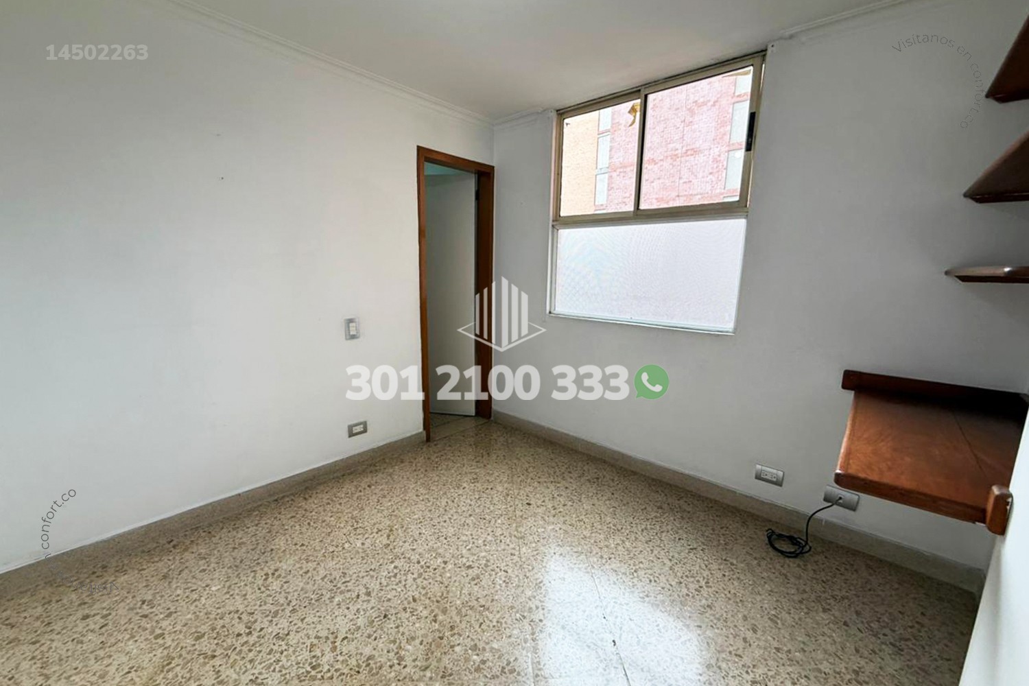 Apartamento en arriendo en Laureles, Medellín · foto 17 de 24
