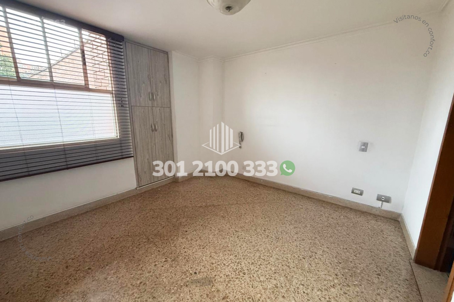 Apartamento en arriendo en Laureles, Medellín · foto 21 de 24