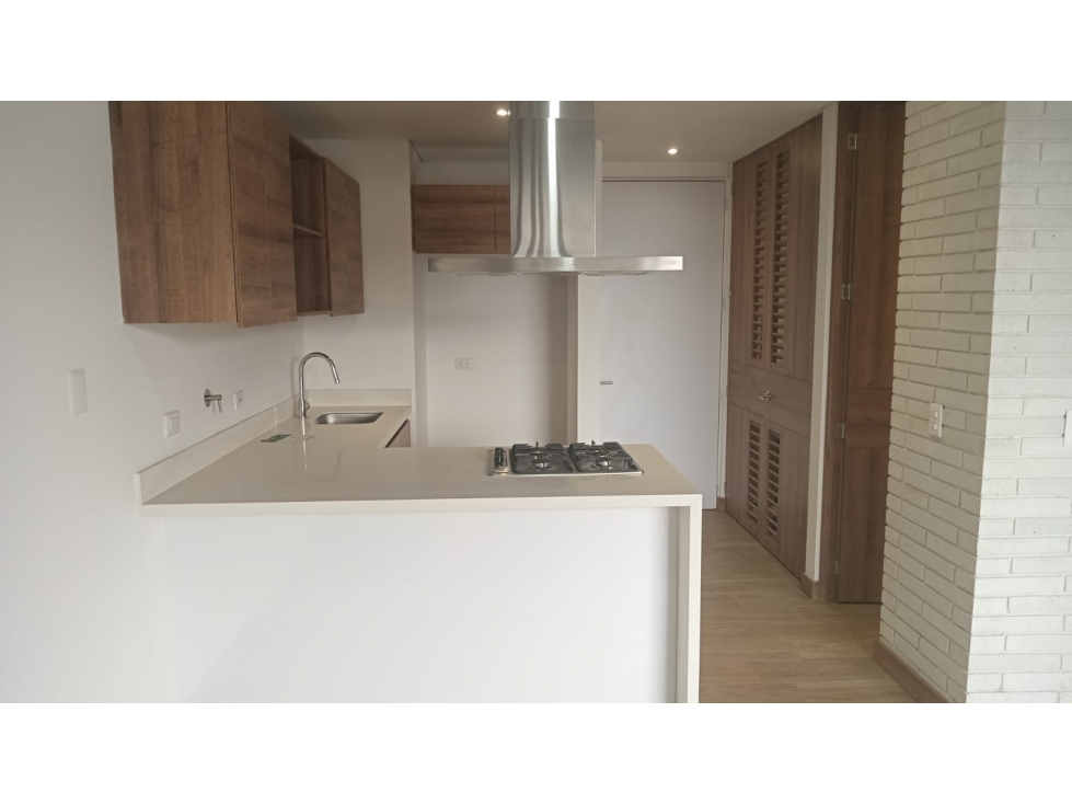 1BR Apartment in Simesa (48 m²)