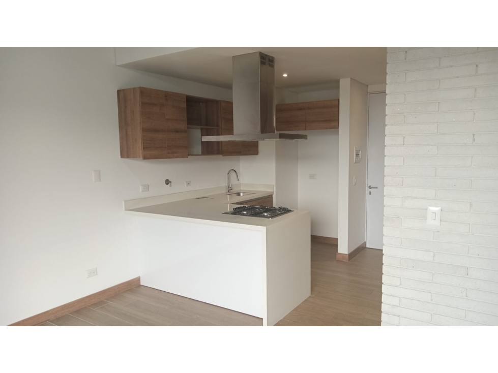 1BR Apartment in Simesa (48 m²) - 2