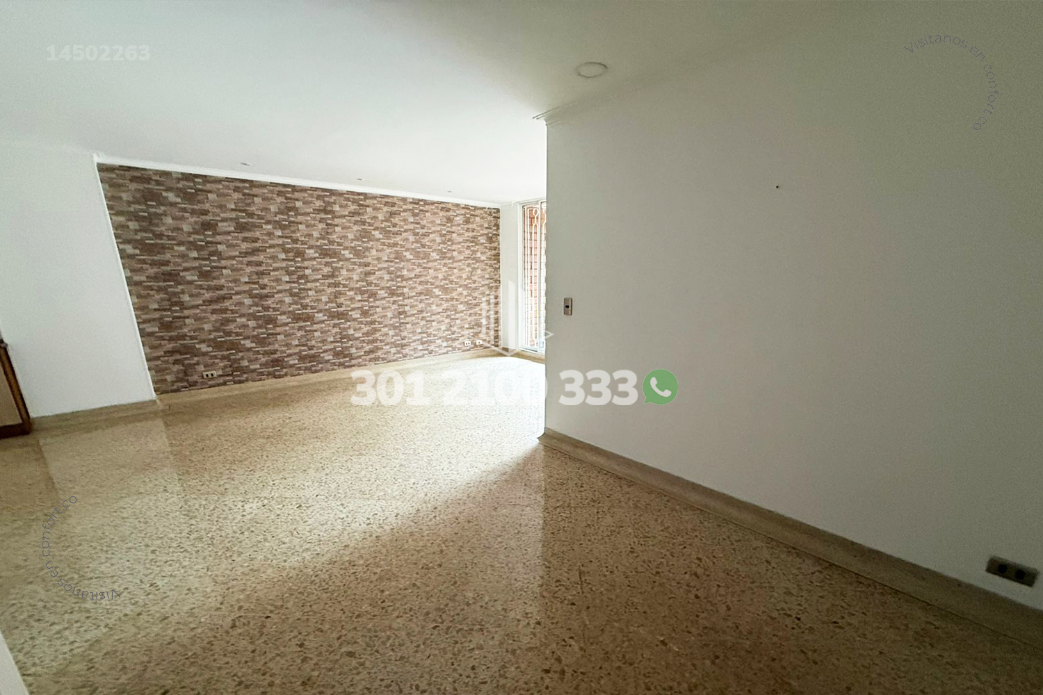 Apartamento en arriendo en Laureles, Medellín · foto 4 de 24
