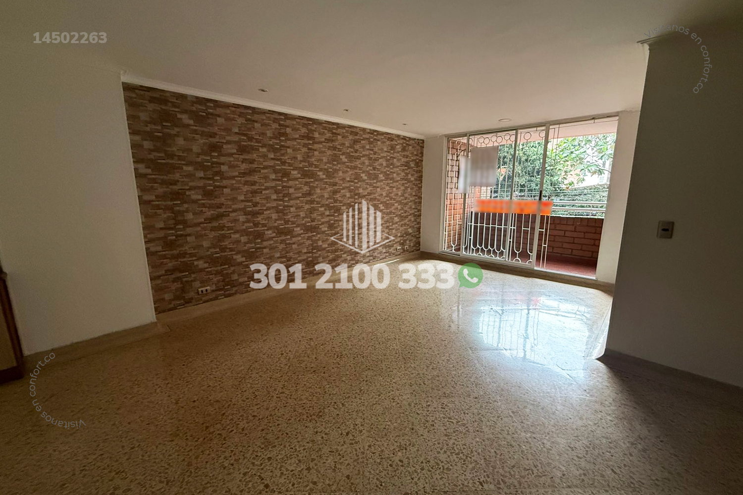 Apartamento en arriendo en Laureles, Medellín · foto 5 de 24