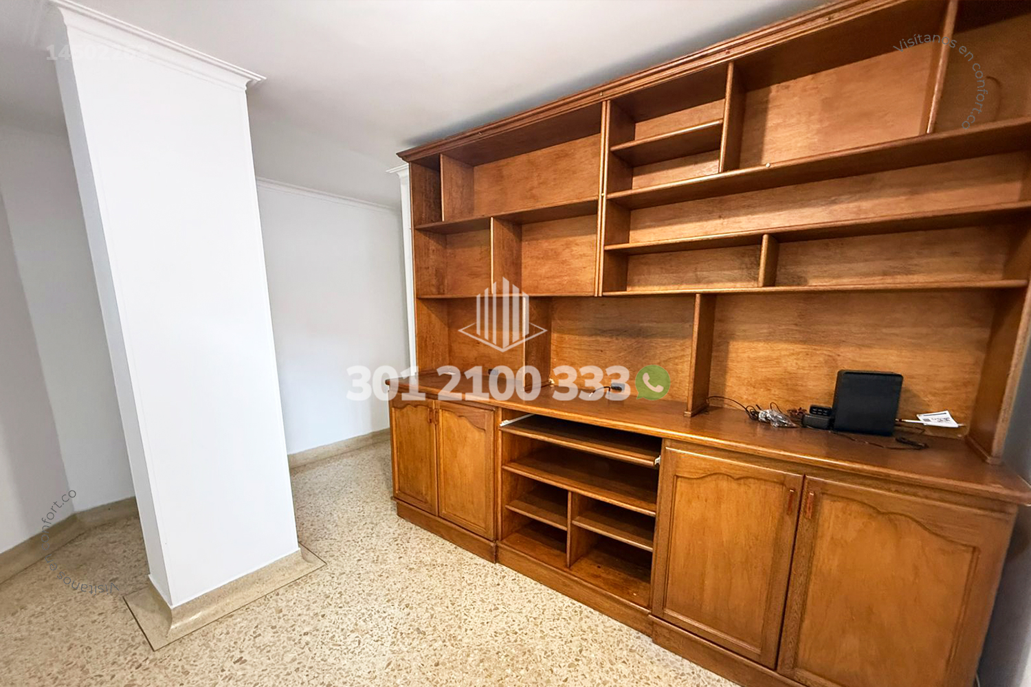 Apartamento en arriendo en Laureles, Medellín · foto 9 de 24
