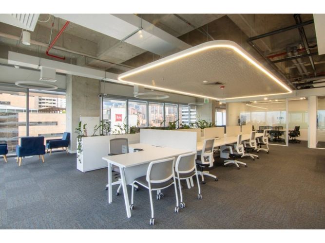 Oficina en arriendo en Ciudad Del Río, Medellín, 1730 m² · foto 13 de 22