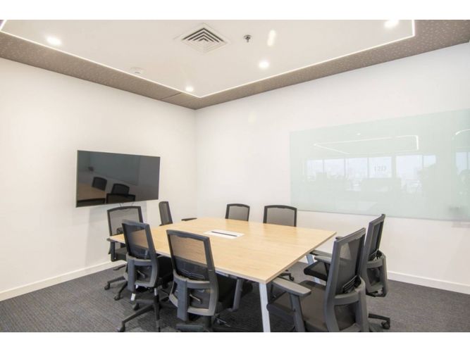 Oficina en arriendo en Ciudad Del Río, Medellín, 1730 m² · foto 14 de 22