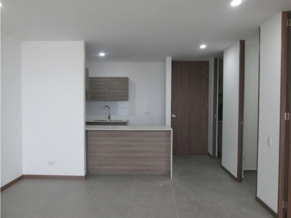Apartment in Loma de las brujas (65 m²)