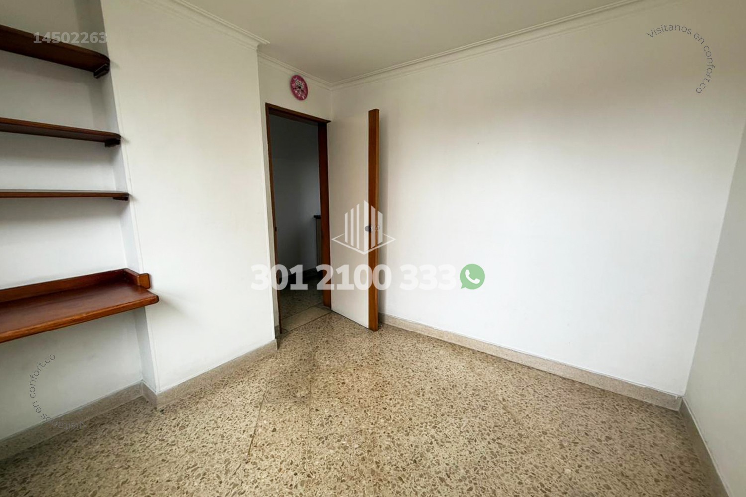 Apartamento en venta en Laureles, Medellín · foto 17 de 24