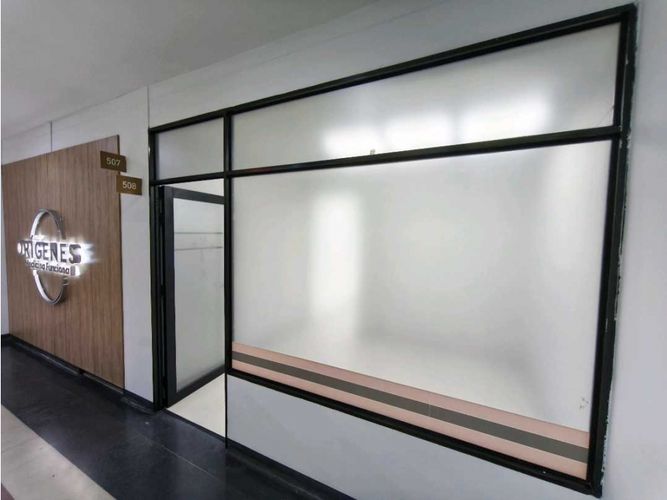 Oficina en arriendo en Los Balsos, Medellín, 46 m² · foto 12 de 12