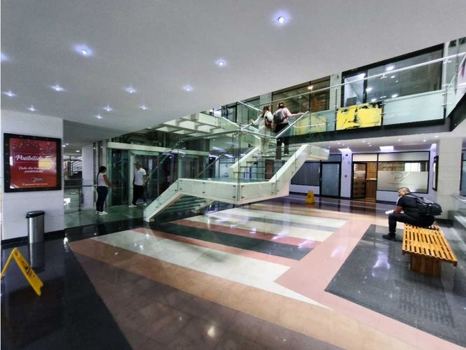 Oficina en arriendo en Los Balsos, Medellín, 35 m² · foto 9 de 9