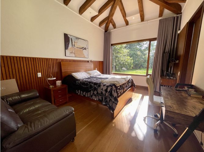 Casa de 5 alcobas en venta en Llano Grande, Rionegro, 480 m² · foto 17 de 22