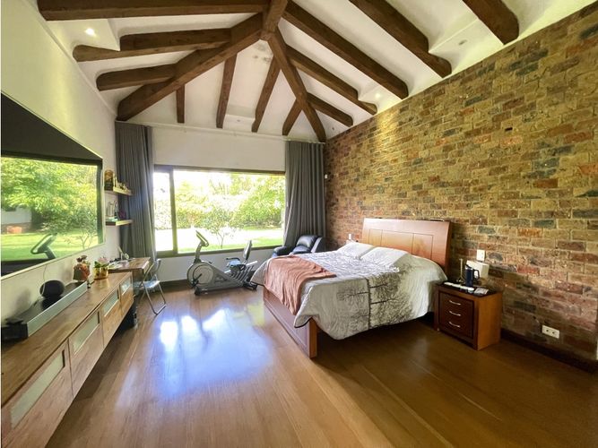 Casa de 5 alcobas en venta en Llano Grande, Rionegro, 480 m² · foto 21 de 22