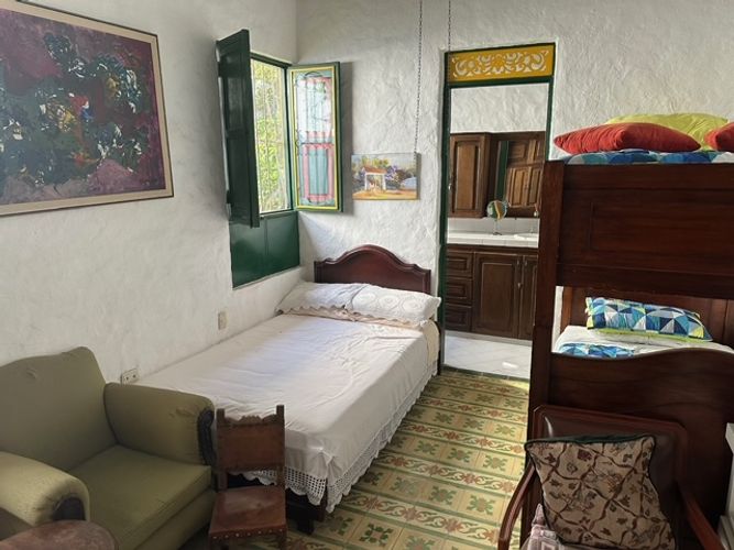 Casa de 5 alcobas en venta en San Francisco, Ibagué, 252 m² · foto 23 de 24