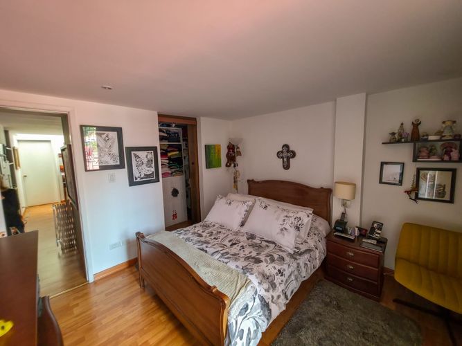 Apartamento de 3 alcobas en venta en Molinos Norte, Bogotá, 174 m² · foto 10 de 16