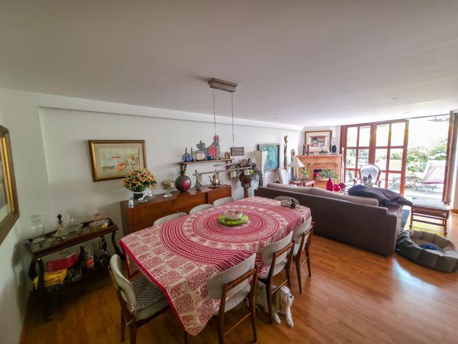 Apartamento de 3 alcobas en venta en Molinos Norte, Bogotá, 174 m² · foto 3 de 16