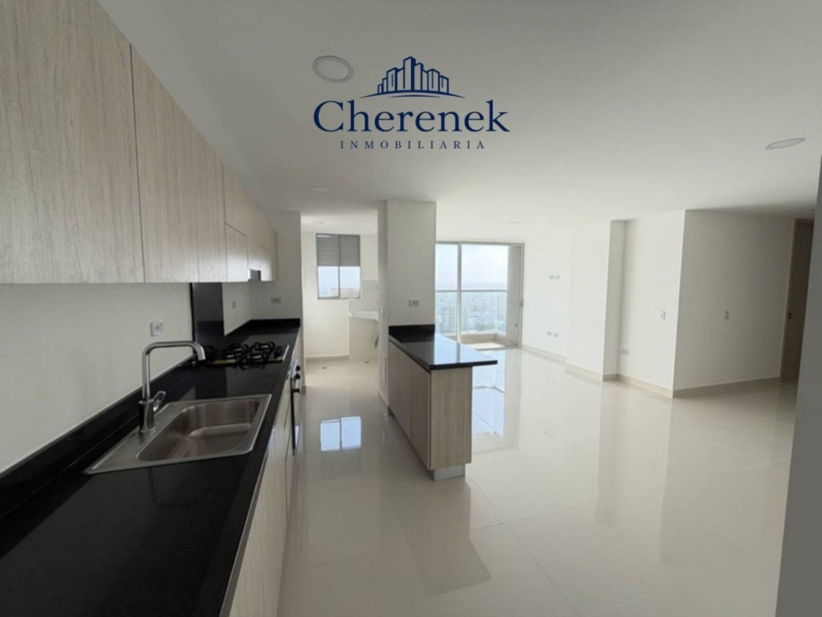 Apartamento en arriendo en Ciudad Jardin, Barranquilla · foto 4 de 11