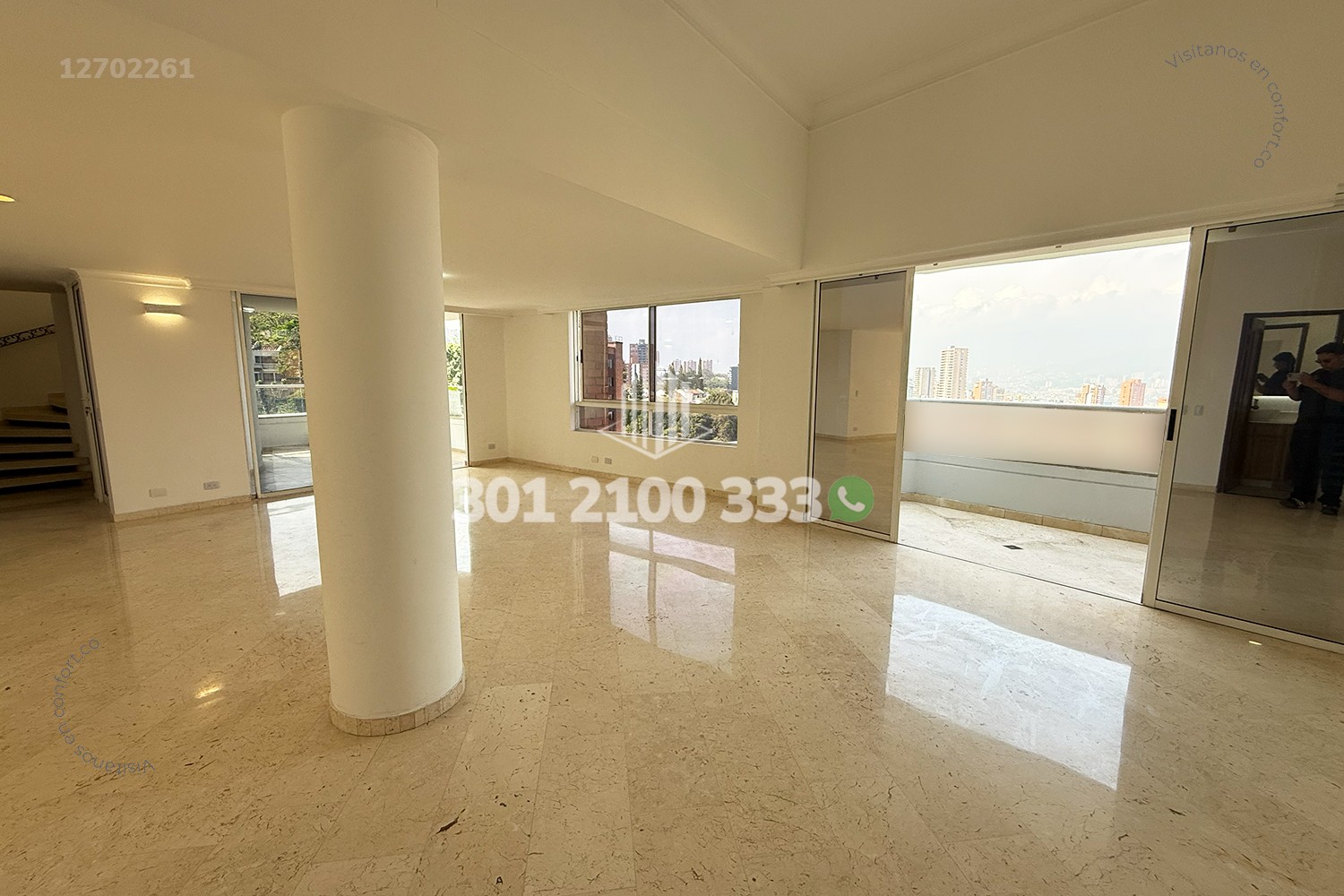 4BR Apartment in Vizcaya (332 m²) - 2