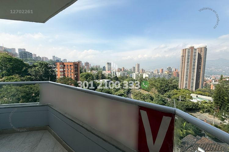 Apartamento de 4 alcobas en arriendo en El Tesoro, Medellín, 332 m² · foto 6 de 24