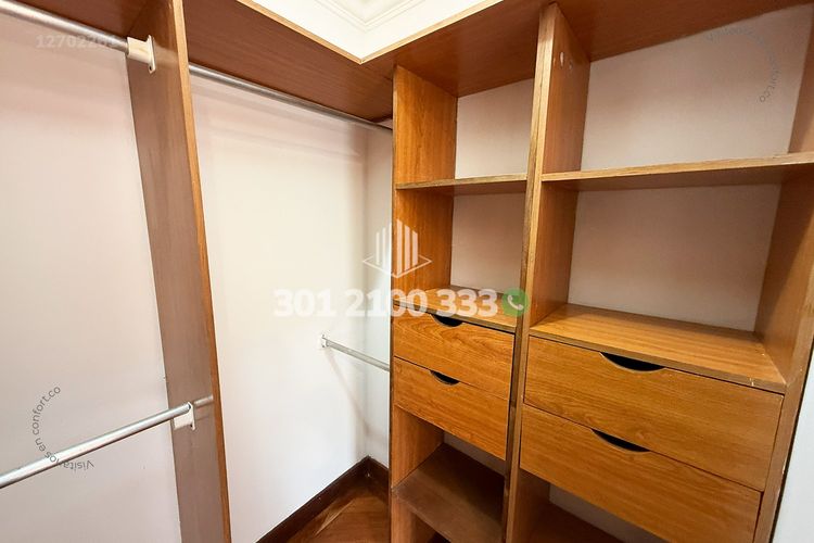 Apartamento de 4 alcobas en arriendo en El Tesoro, Medellín, 332 m² · foto 23 de 24