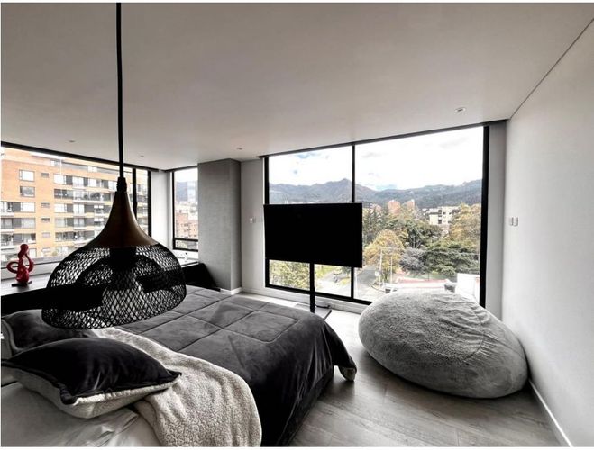 Apartamento de 2 alcobas en venta en Santa Paula, Bogotá, 115 m² · foto 5 de 18
