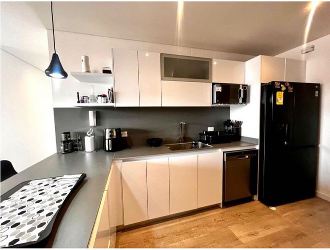 Apartamento de 2 alcobas en venta en Santa Paula, Bogotá, 115 m² · foto 6 de 18