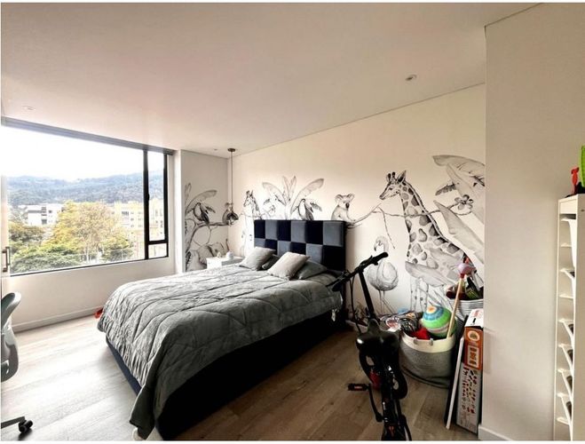 Apartamento de 2 alcobas en venta en Santa Paula, Bogotá, 115 m² · foto 8 de 18