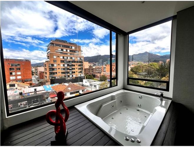 Apartamento de 2 alcobas en venta en Santa Paula, Bogotá, 115 m² · foto 9 de 18