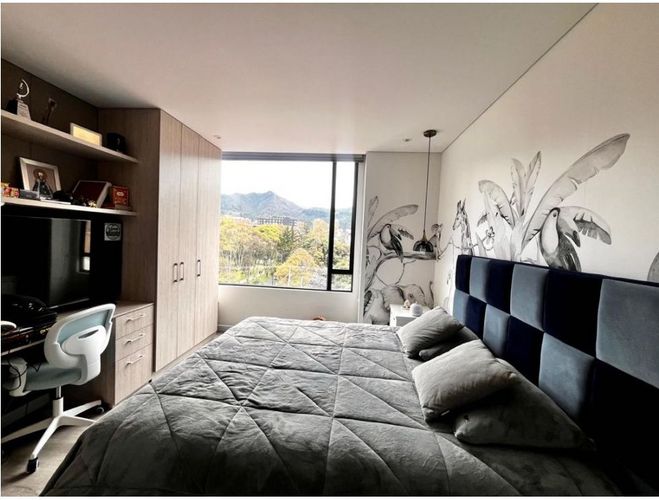 Apartamento de 2 alcobas en venta en Santa Paula, Bogotá, 115 m² · foto 12 de 18