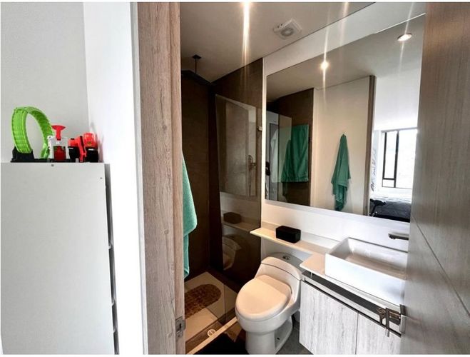 Apartamento de 2 alcobas en venta en Santa Paula, Bogotá, 115 m² · foto 13 de 18